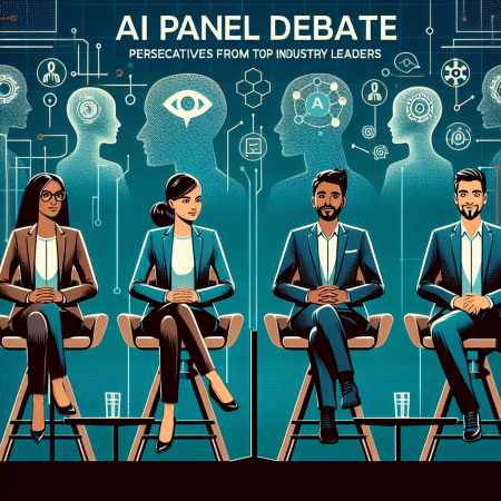 AI panel discussions