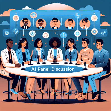 AI panel discussions