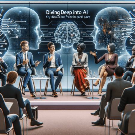 AI panel discussions