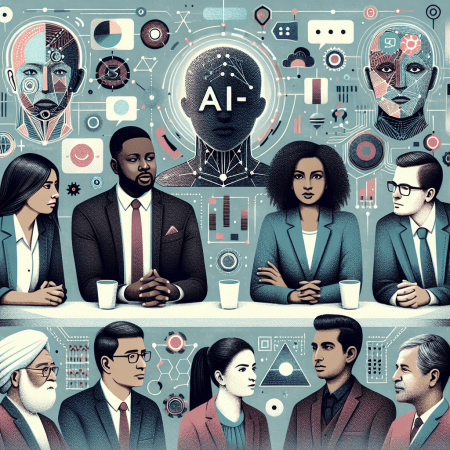 AI panel discussions