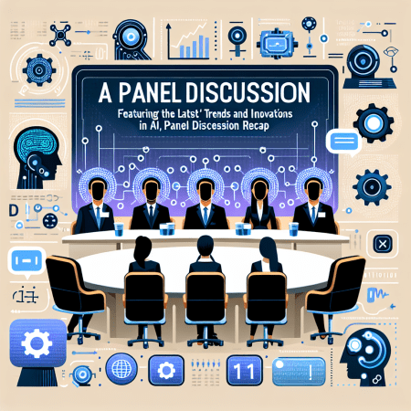 AI panel discussions