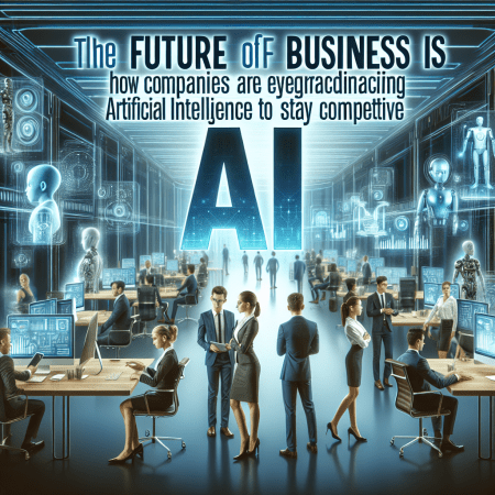 AI business solutions